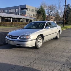 2004 Chevrolet Impala