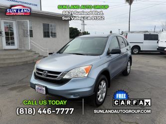 2011 Honda CR-V