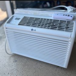 LG Window AC Unit