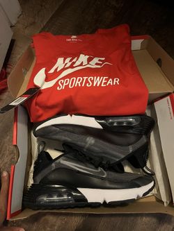 Nike Shoes Air Max 2090 And Nike Shirt 