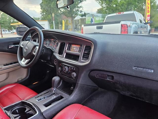 2014 Dodge Charger