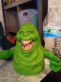 Ghostbusters Slimer Action Figure