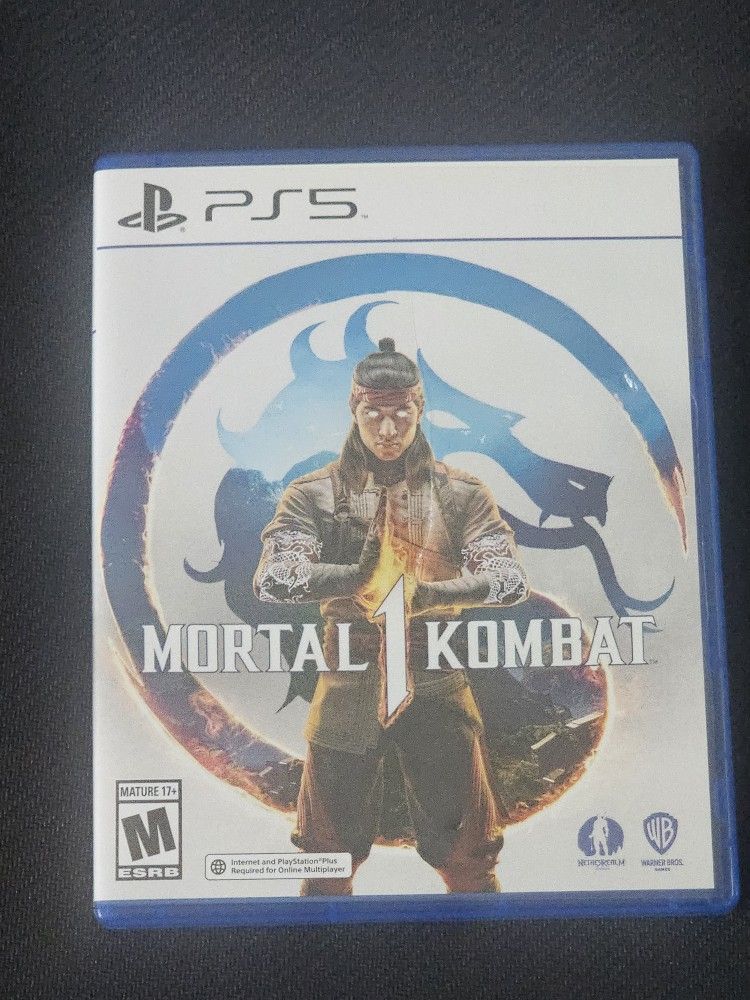 Mortal Kombat 1 PS5