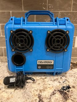 Demerbox DB2 Bluetooth Waterproof Speaker - Like Turtlebox