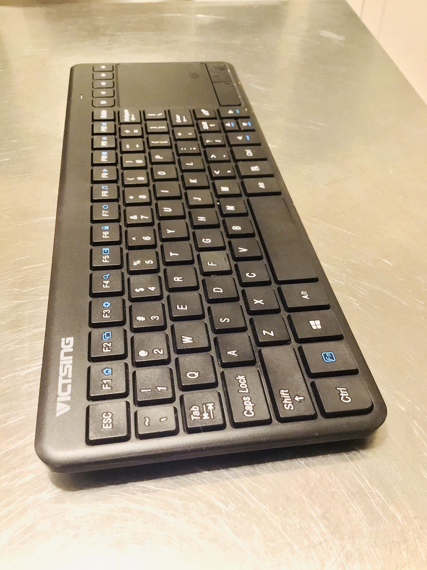 VICTSING Wireless Keyboard Model # KG3608