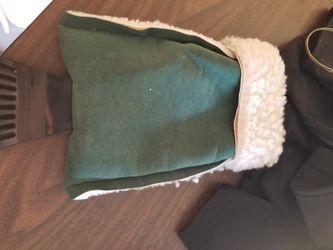 Snow Scraper Glove..NEW