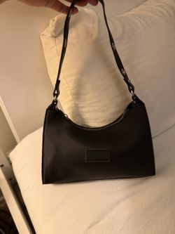 Black Woman Purse