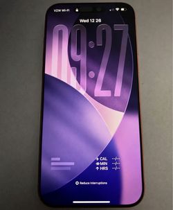 iphone 17 pro max 256gb unlocked