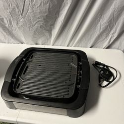 Wolfgang Puck Griddle - Electric
