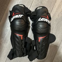 Leatt Knee And Shin Guards