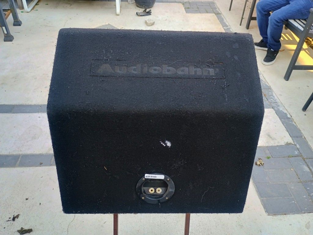 Spiker Box For 12"