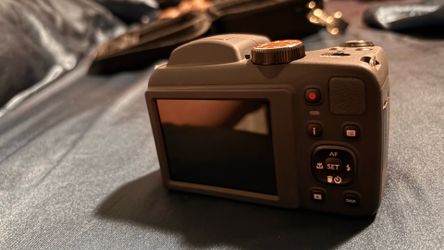 Camera - Kodak PixPro AZ255 - 25x Zoom