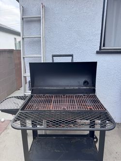 Charcoal Grill