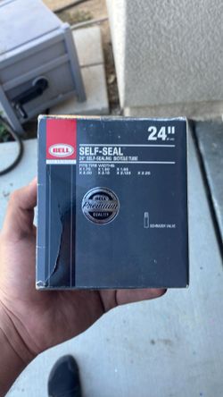 24” Self-Sealing Bicycle Inner Tube