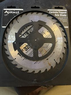AVANTI CARBIDE TIPPED SAW BLADE A106032PP
