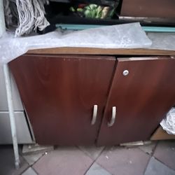 Beautiful wood drawer