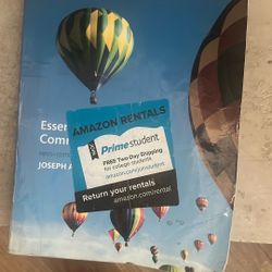 Essentials Of Human Communication 