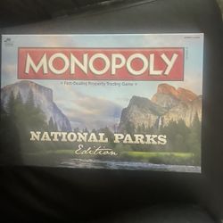 Monopoly Sealed 