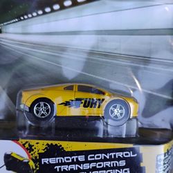 Seen On TV Pocket RC Racer Yellow 