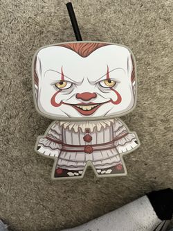 pennywise cup from movie theater