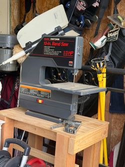 Craftsman Band saw