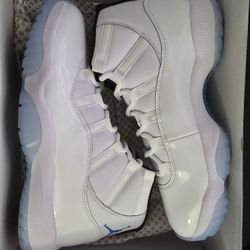 BNIB Jordan Retro 11s Legend Blue Sz. 10.5