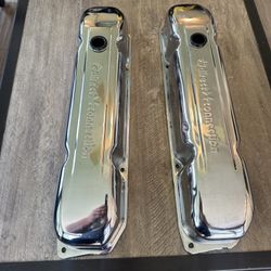 Mopar Big Block Direct Connection Valve Covers 