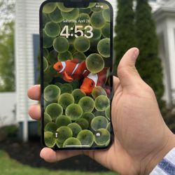 iphone 13 pro max 256GB unlocked/liberado