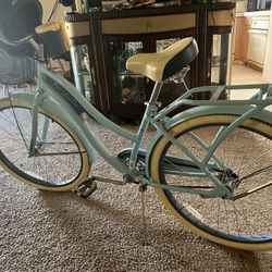 Huffy Beach Cruiser 