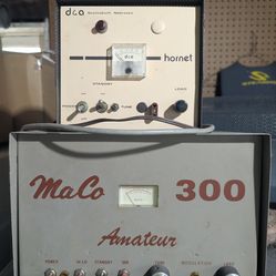 Maco 300 and kicker
