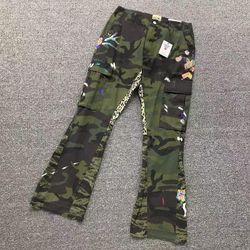 Gallery Dept LA Camo Flare Trousers