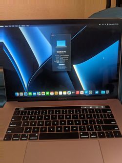 2018 MacBook Pro A1990
