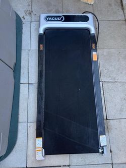 Treadmill, dolly