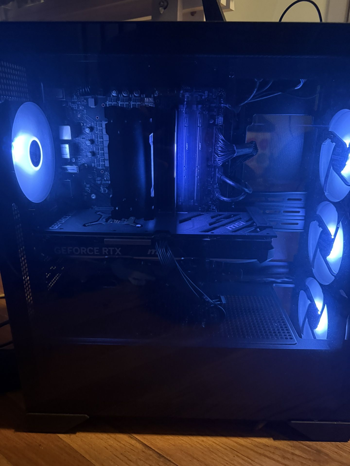 AEGIS R2 Gaming PC - Serial #(B14NUE9-683US)