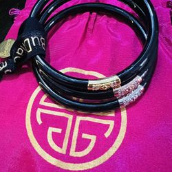 BuDhaGirl Bangles-Three Kings All Weather