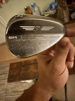 Vokey Wedge 52