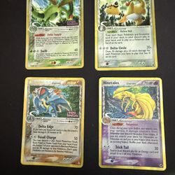 Pokemon Cards 
