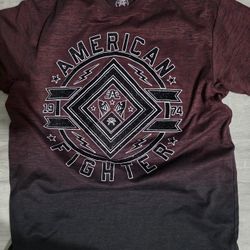 American FIGHTER SHIRTS