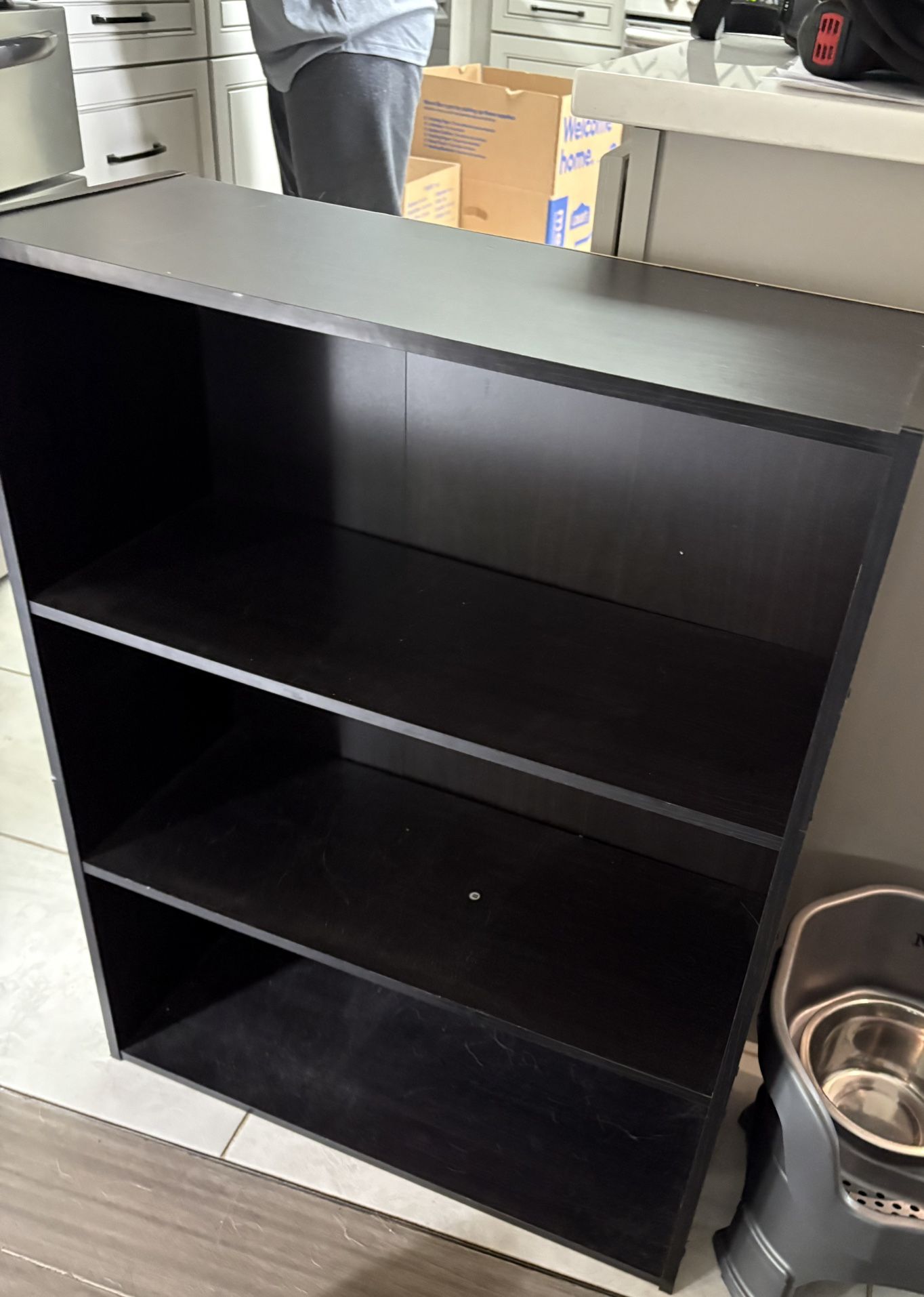 3 Shelf Bookcase