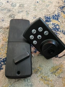 Kwikset Powerbolt2 Keyless Entry