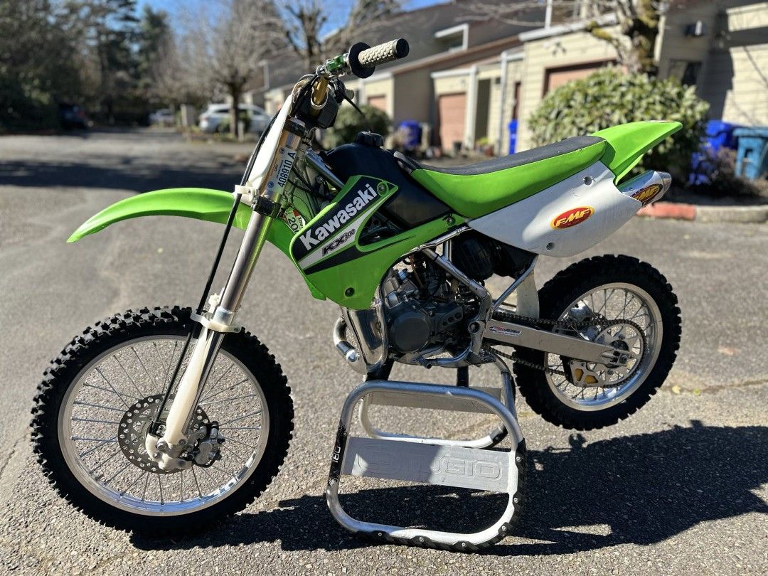 2006 Kawasaki Kx100/ Kx 100/ Kx-100