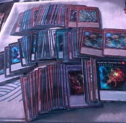 100 Random Holo Yugioh