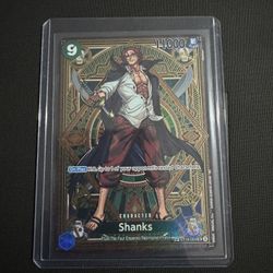 One Piece cards