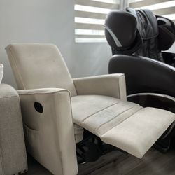 Recliner And Rocker Chair