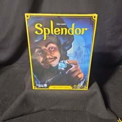 Splendor Board Game Factory Sealed 