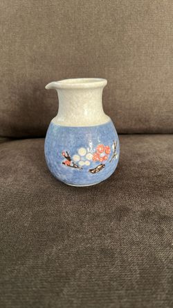 Handmade Japanese Jug For Tea