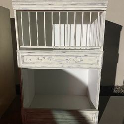 Wooden Baby Cribs