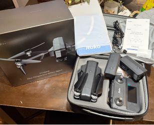 Ruko F11GIM2 Drone with Controller and Case
