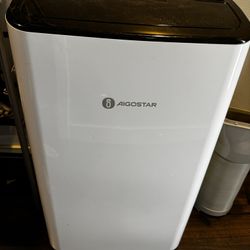 Aigostar 12000 BTU Smart Portable
