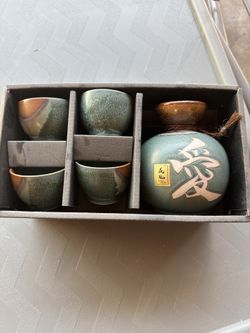 Saki set kafuh japan